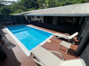 Villa Honey Rose - Rarotonga FREE WIFI